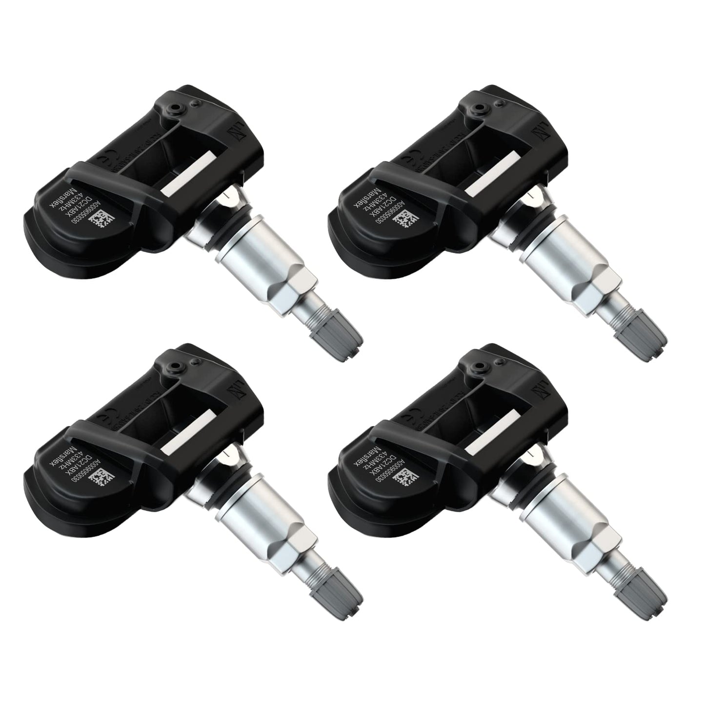 Marsflex Sensor TPMS compatible con Mercedes Benz SMART AMG