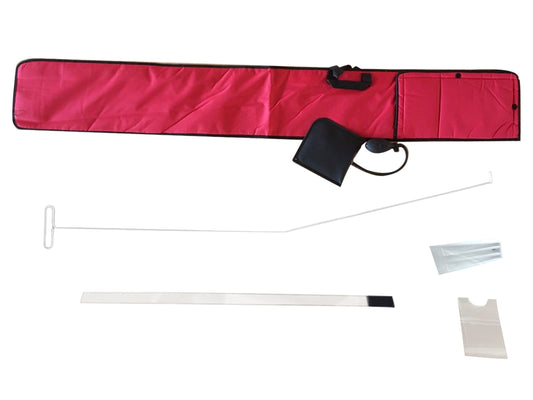 32955 Kit clásico de largo alcance con cuña fácil y cuña que
