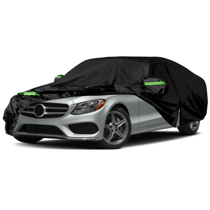 Fundas impermeables para automóvil reemplazan para Mercedes
