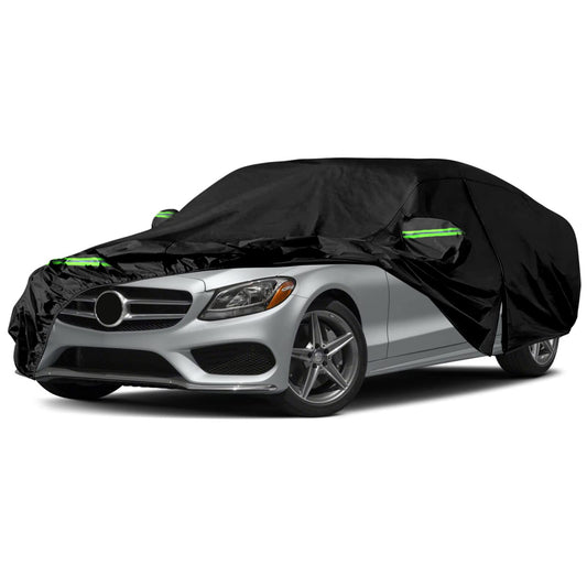 Fundas impermeables para automóvil reemplazan para Mercedes