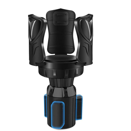 Expansor de portavasos para automóvil, organizador ajustable