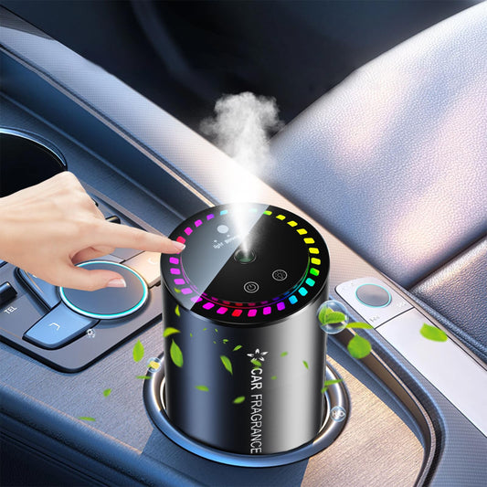 Difusor de coche, ambientador inteligente para automóvil, di