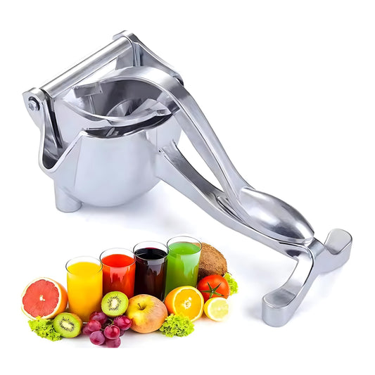 Aluminum Lemon Squeezer Squeeze Orange Grape Fruit Squeezer