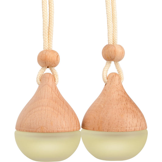 Ambientador colgante de coche para mujer, difusor de fraganc