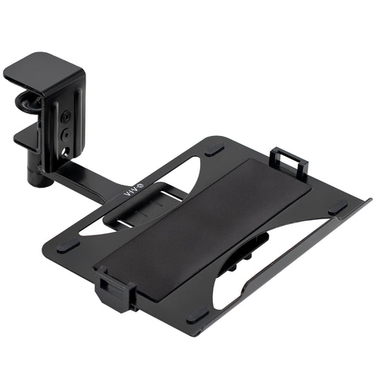 VIVO Bandeja giratoria para portátil de 12 x 9 pulgadas, abr