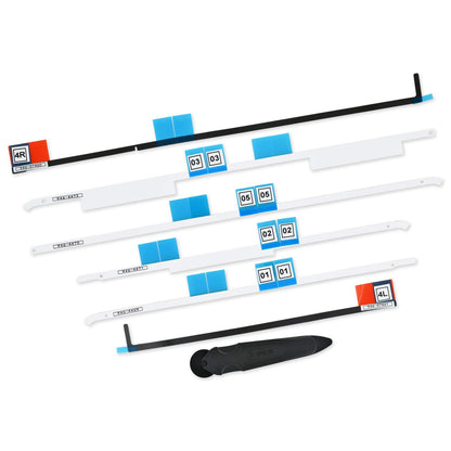 iFixit Tiras adhesivas compatibles con iMac Intel 21.5" (201