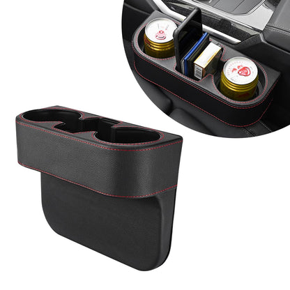 Organizador multifuncional para portavasos de automóvil, org