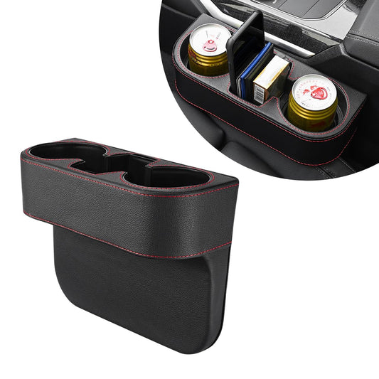 Organizador multifuncional para portavasos de automóvil, org