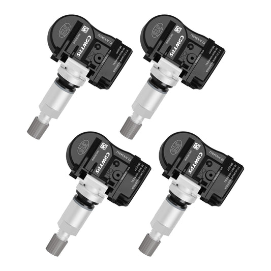 CDWTPS Sensor TPMS para Chrysler 2006-2010 | Dodge | Jeep, 4