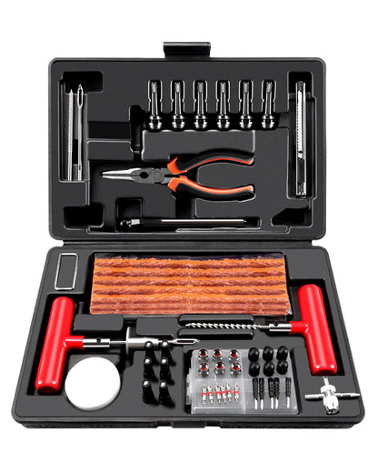 ORCISH - Kit de reparación de neumáticos de 98 piezas, kit d