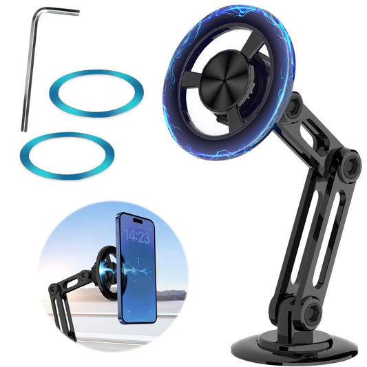 Soporte magnético universal de 360° PRO para teléfono celula