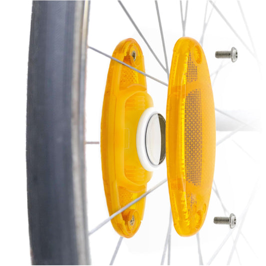 Overade AIRFLEC x2 - Soporte para AirTag GPS Tracker - Refle