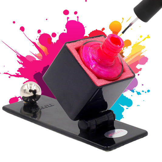 Soporte para esmalte de uñas, estuche organizador de esmalte