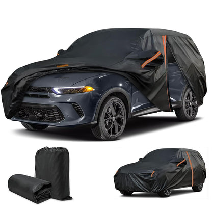 Fundas impermeables de coche para Dodge Hornet 2023-2025, aj