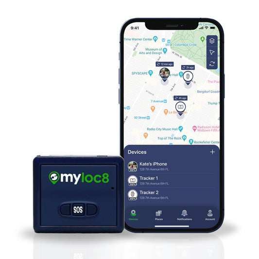 Rastreador GPS universal para vehículos, niños y equipaje, d