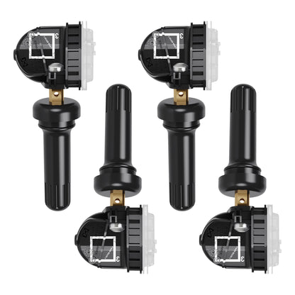 CDWTPS TPMS Sensor GM - Paquete de 4, sistema de monitor de