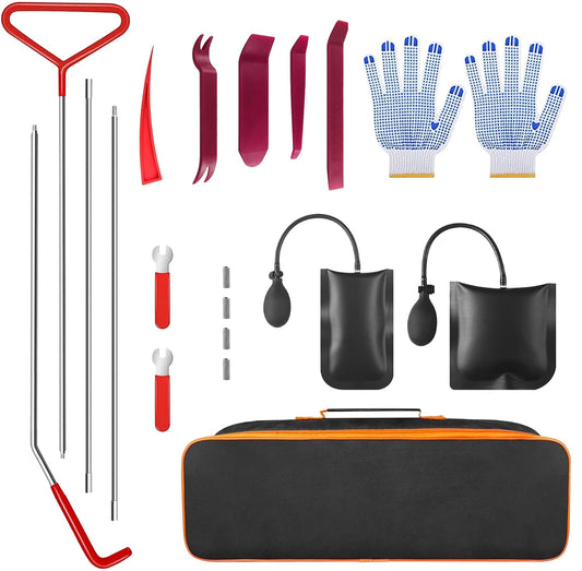 Kit de herramientas para coche 20 PCS