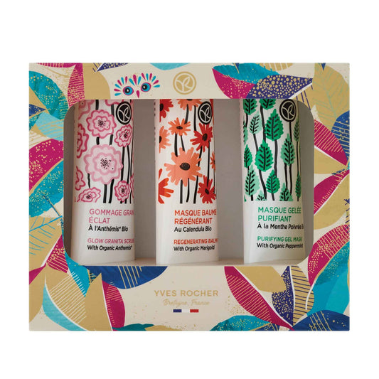 Yves Rocher Set de regalo - Kit multienmascaramiento