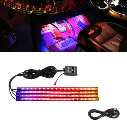 Miytsya Luces LED para automóvil, accesorios de automóvil, r