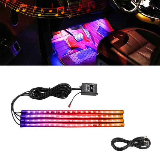 Miytsya Luces LED para automóvil, accesorios de automóvil, r