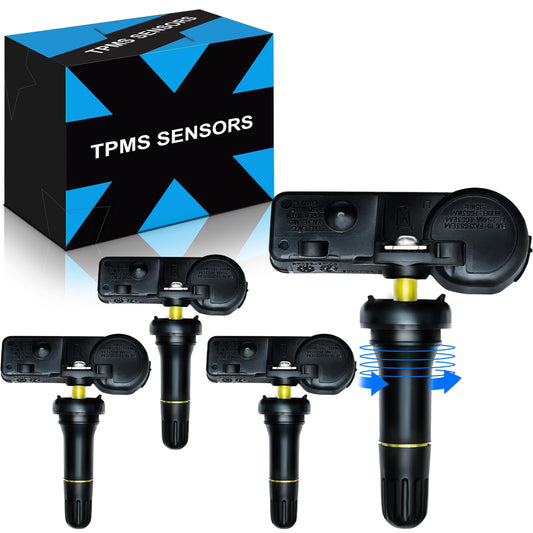 Sensores TPMS preprogramados para: Dodge Journey Challenger