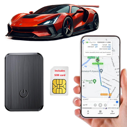 Rastreador GPS para vehículos, coches, flotas, mascotas, bat