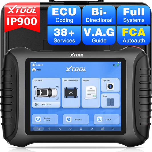 XTOOL Herramienta de diagnóstico de escáner OBD2 de nivel pr
