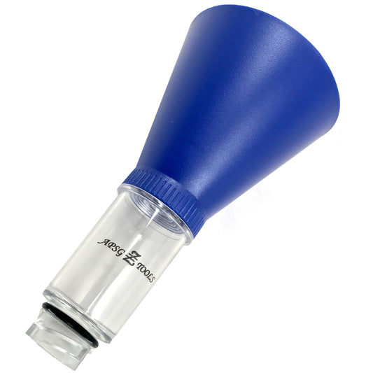 APSG Embudo de aceite del motor | Compatible con vehículos G