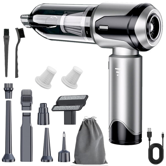 Vacuum Portable Cordless,Handheld Vacuum Cordless,Brushless