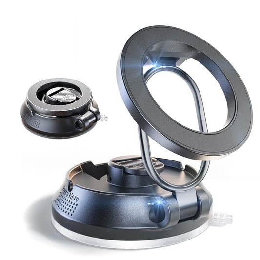SUPERONE Soporte de teléfono para automóvil Magsafe, soporte