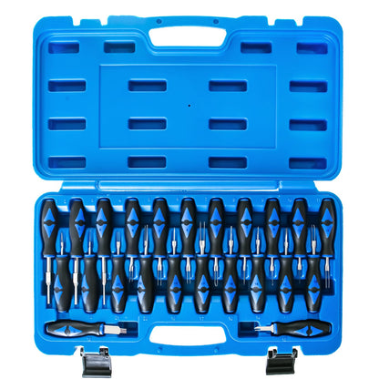 Kit de herramientas de extracción de terminales 23 PCS Kit d