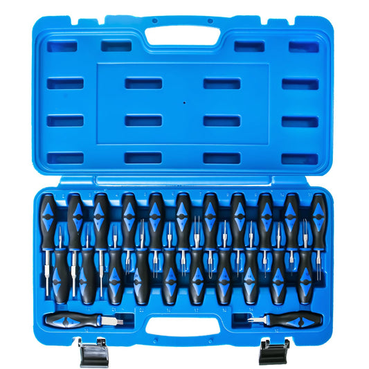 Kit de herramientas de extracción de terminales 23 PCS Kit d
