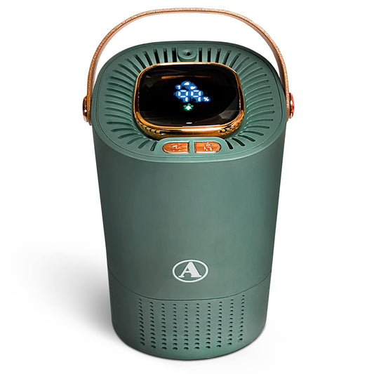 Amor3 Air - Purificador de aire personal, filtro HEPA verdad