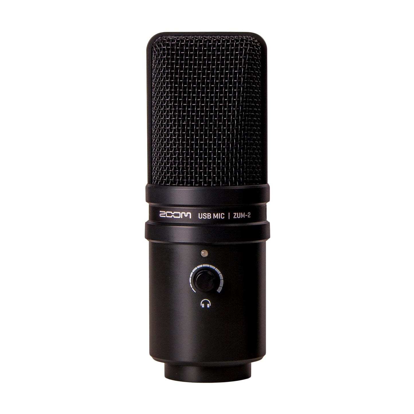 Zoom ZUM-2 - Paquete de micrófonos para podcast, micrófonos