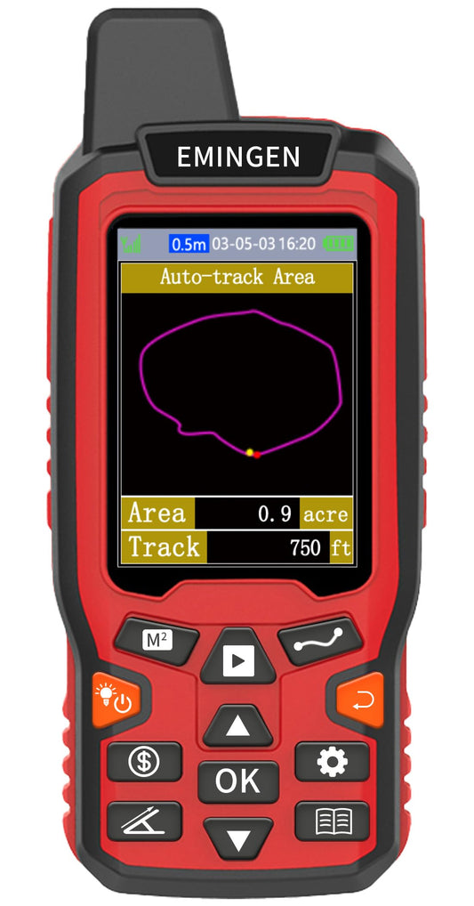 ZL180 GPS de mano para topografía, equipo de topografía de t