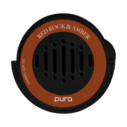 Pura Recambio de aroma de coche – Fragancia para difusor de