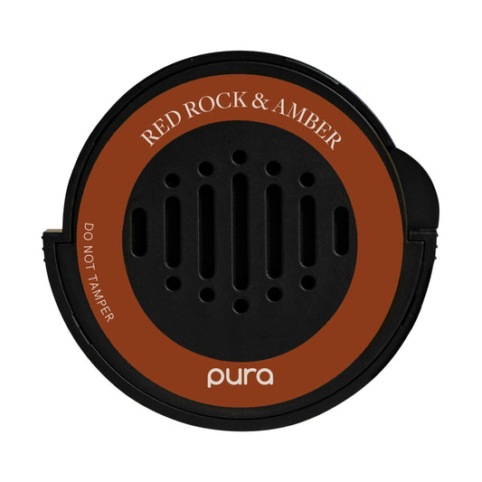 Pura Recambio de aroma de coche – Fragancia para difusor de