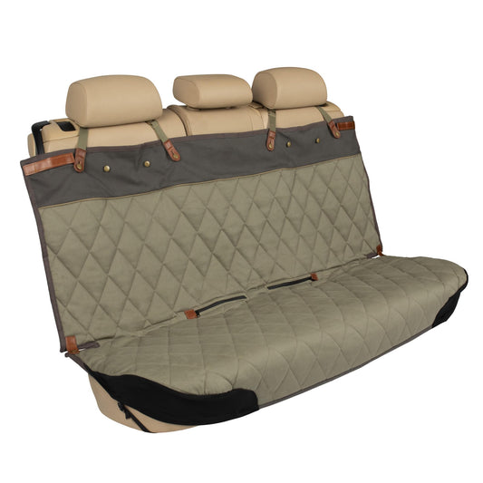 PetSafe Happy Ride - Funda acolchada para asiento de banco,