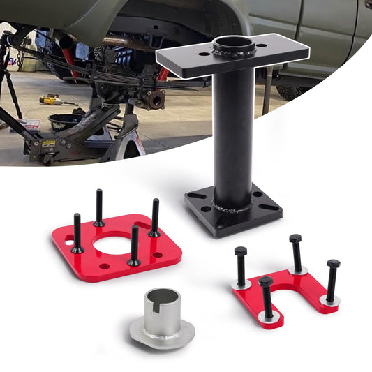 Herramienta de rodamiento de eje trasero, compatible con Toy