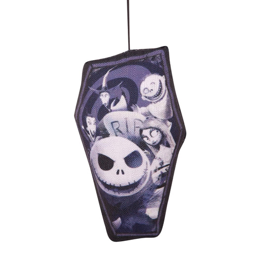 Plasticolor 005359R01 Nightmare Before Christmas Tomb Sachet