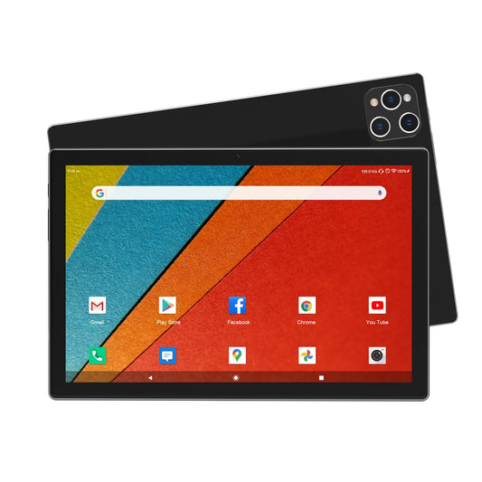 Tablet 2024 actualizada, tableta Android 13, 128 GB de ROM +