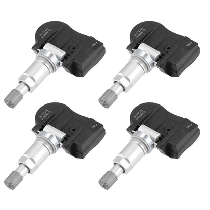 X AUTOHAUX 4 unids 36106855539 Sistema de monitoreo de presi