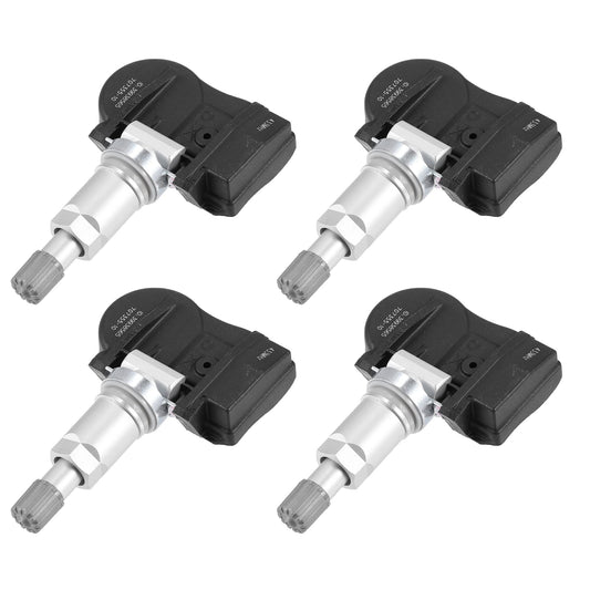 X AUTOHAUX 4 unids 36106855539 Sistema de monitoreo de presi