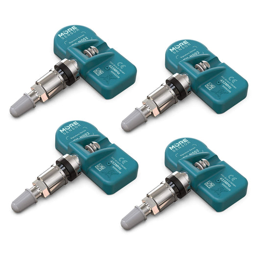 MORESENSOR Signature Series - Sensor de presión de neumático