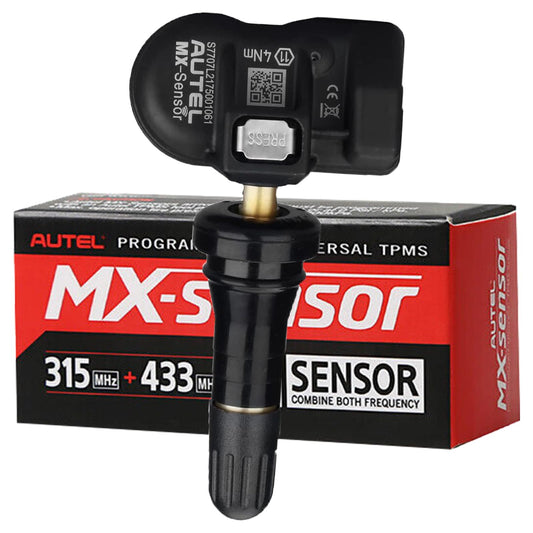 Autel Sensor TPMS universal 1 sensor con doble frecuencia (3