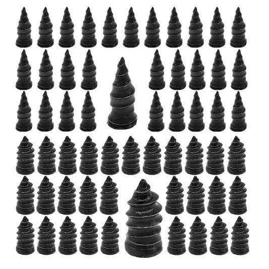 60 piezas de clavos de goma para reparación de neumáticos, k