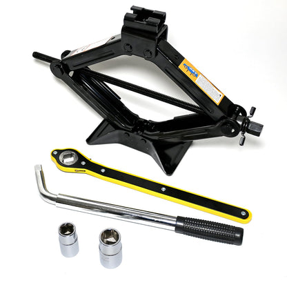 Kit de gato de automóvil de 2 toneladas (4409 libras) de gat