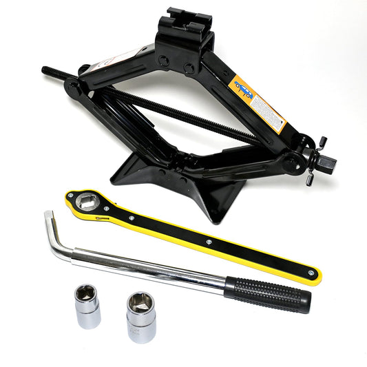 Kit de gato de automóvil de 2 toneladas (4409 libras) de gat