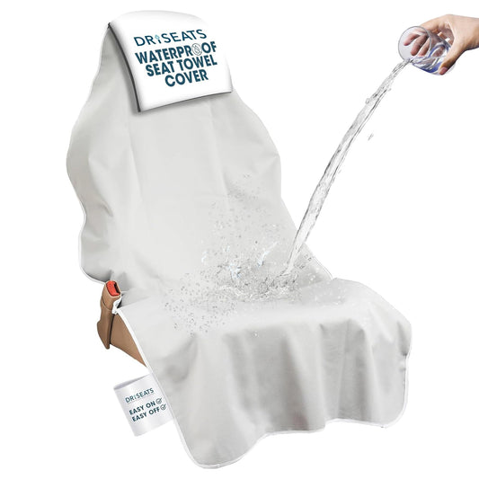 Funda para asiento impermeable, mantén tus asientos libres d