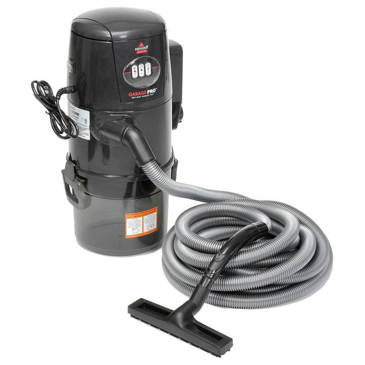 Bissell - Aspiradora Garage Pro. Aspiradora/ventilador para